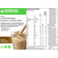 Voedingsshake - 550 gram